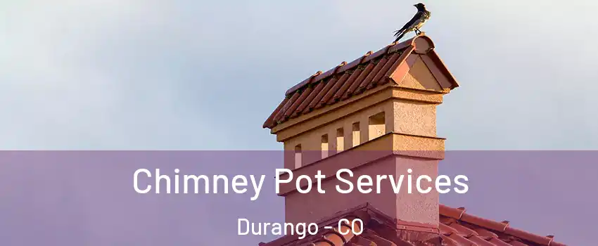  Chimney Pot Services Durango - CO