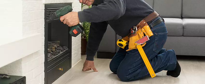 Fireplace Installation in Durango, Colorado