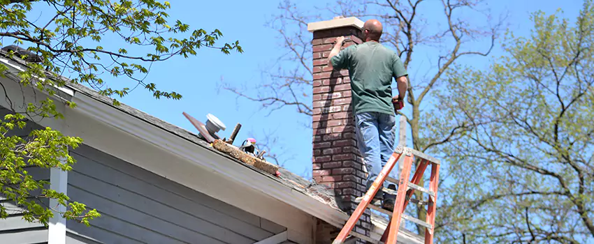 himney Crown Repair in Durango, Colorado
