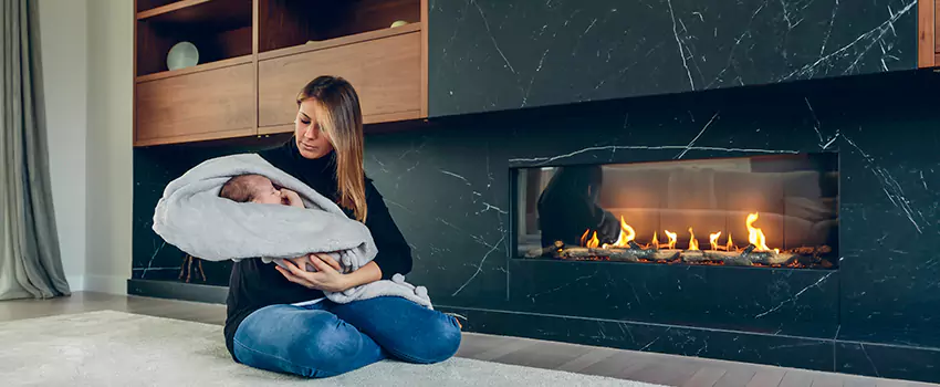 Affordable Electric Fireplace Installation in Durango, CO